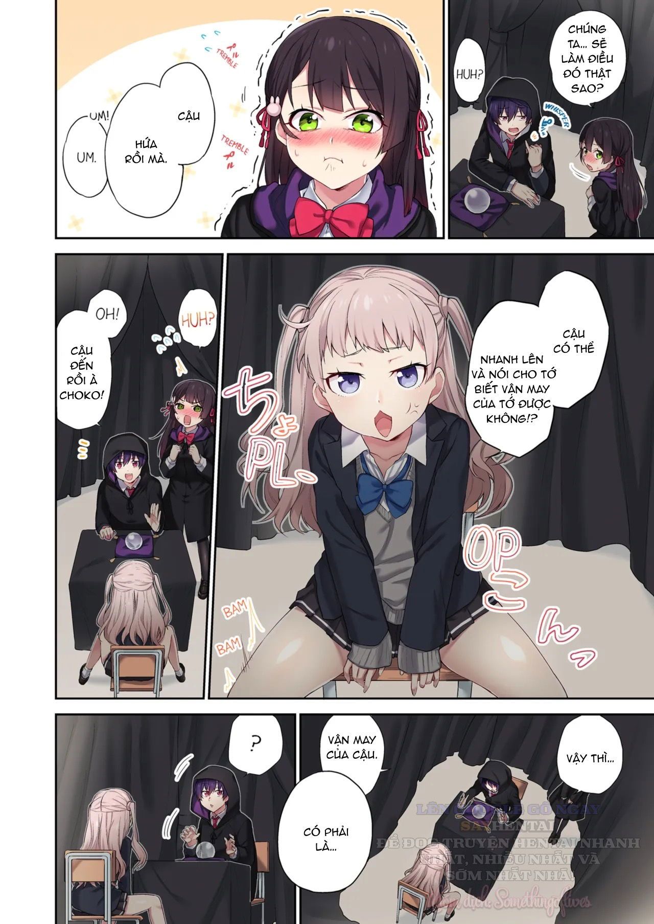 đọc truyện Chủ Tịch À Chương 4 ảnh 16 tại Thiên Thai Truyện