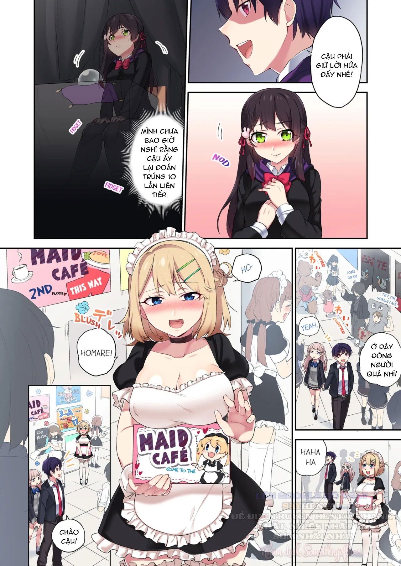 đọc truyện Chủ Tịch À Chương 4 ảnh 18 tại Thiên Thai Truyện