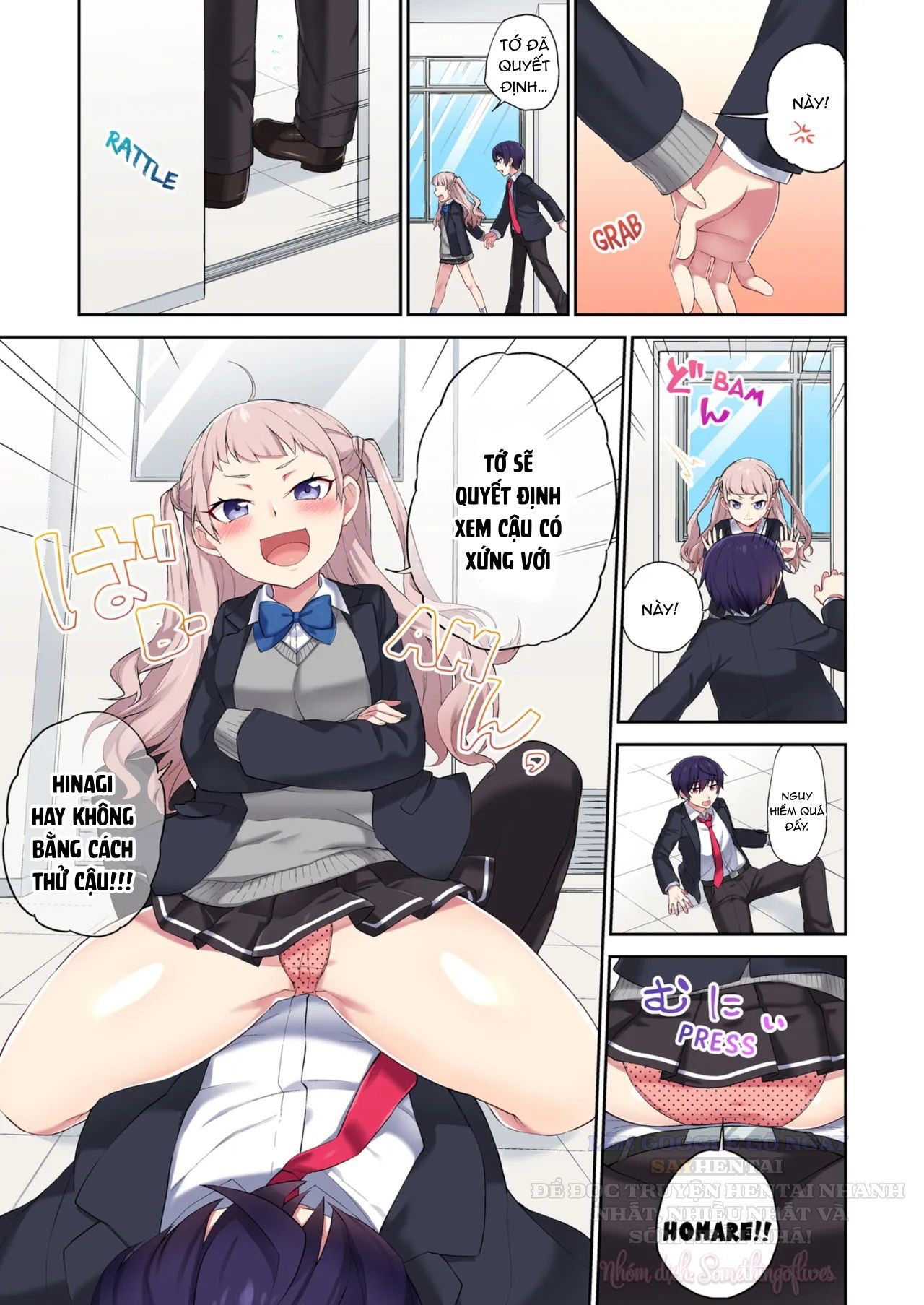 đọc truyện Chủ Tịch À Chương 4 ảnh 19 tại Thiên Thai Truyện