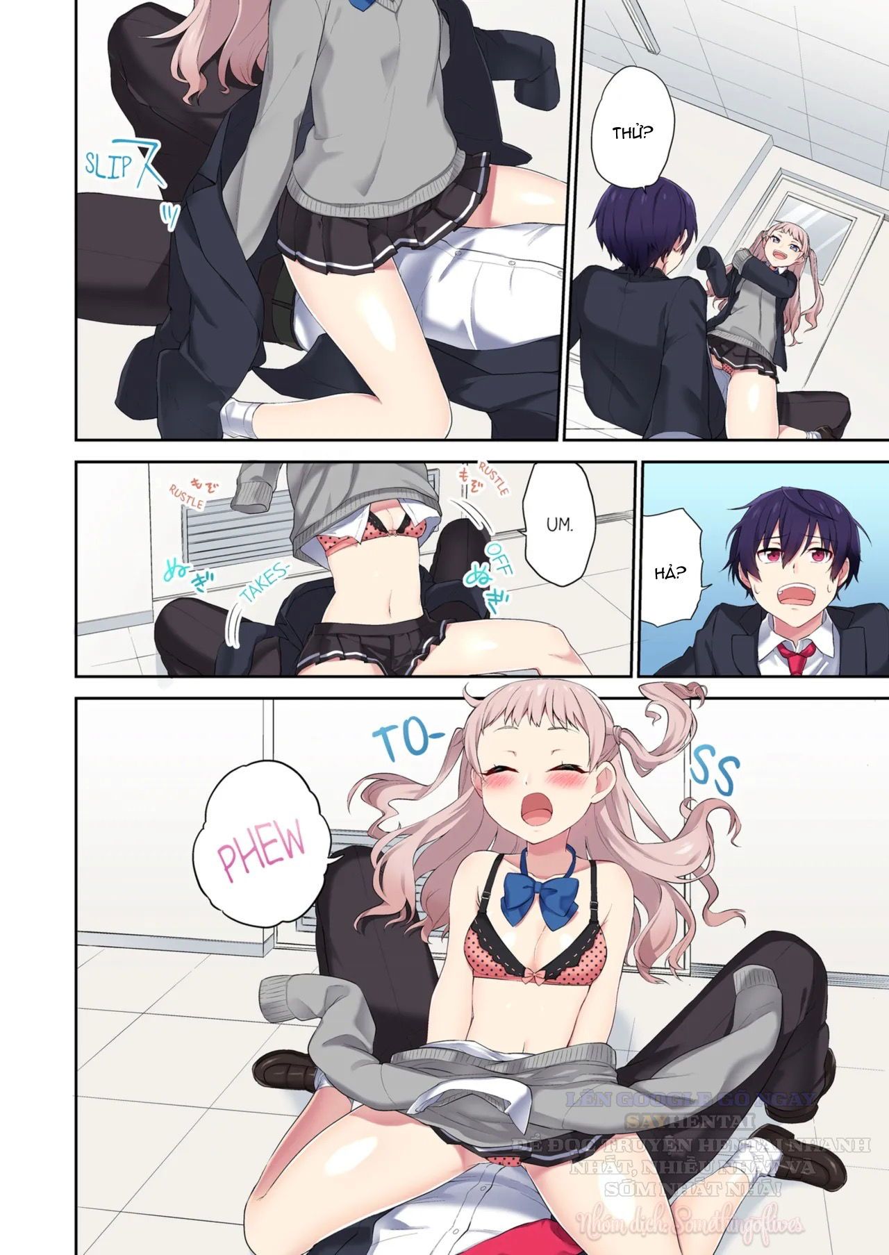 đọc truyện Chủ Tịch À Chương 4 ảnh 20 tại Thiên Thai Truyện