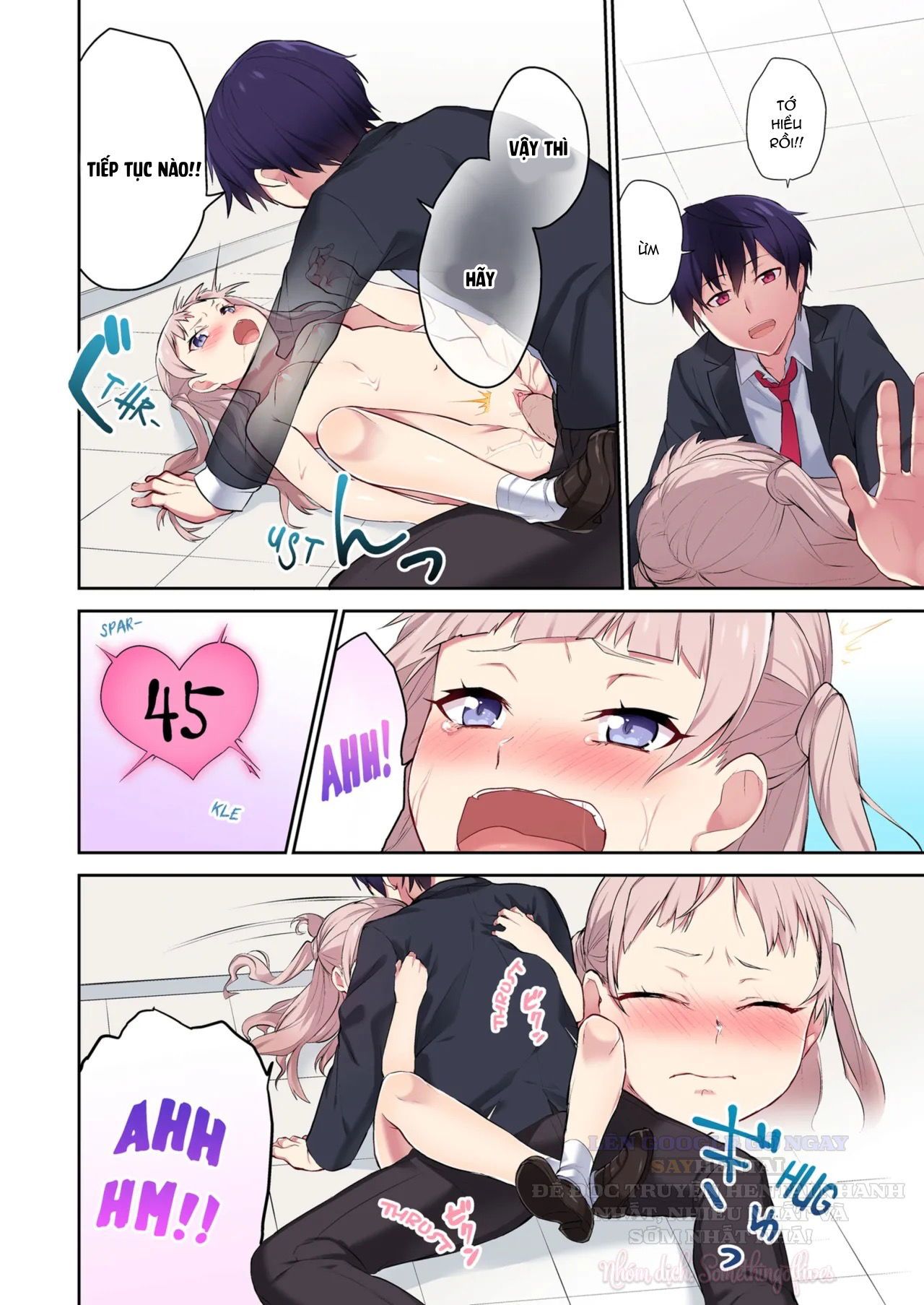 đọc truyện Chủ Tịch À Chương 5 ảnh 14 tại Thiên Thai Truyện