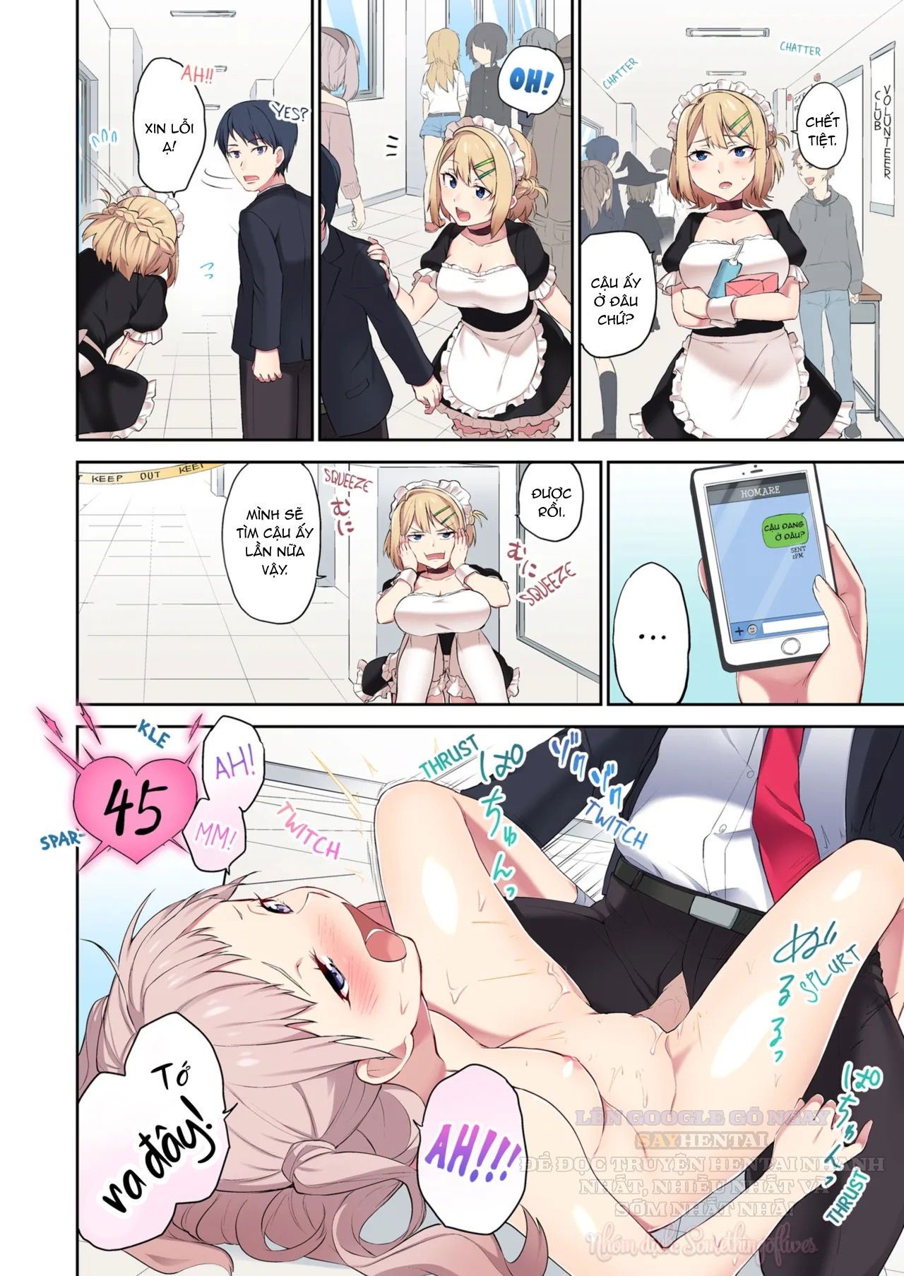 đọc truyện Chủ Tịch À Chương 5 ảnh 16 tại Thiên Thai Truyện