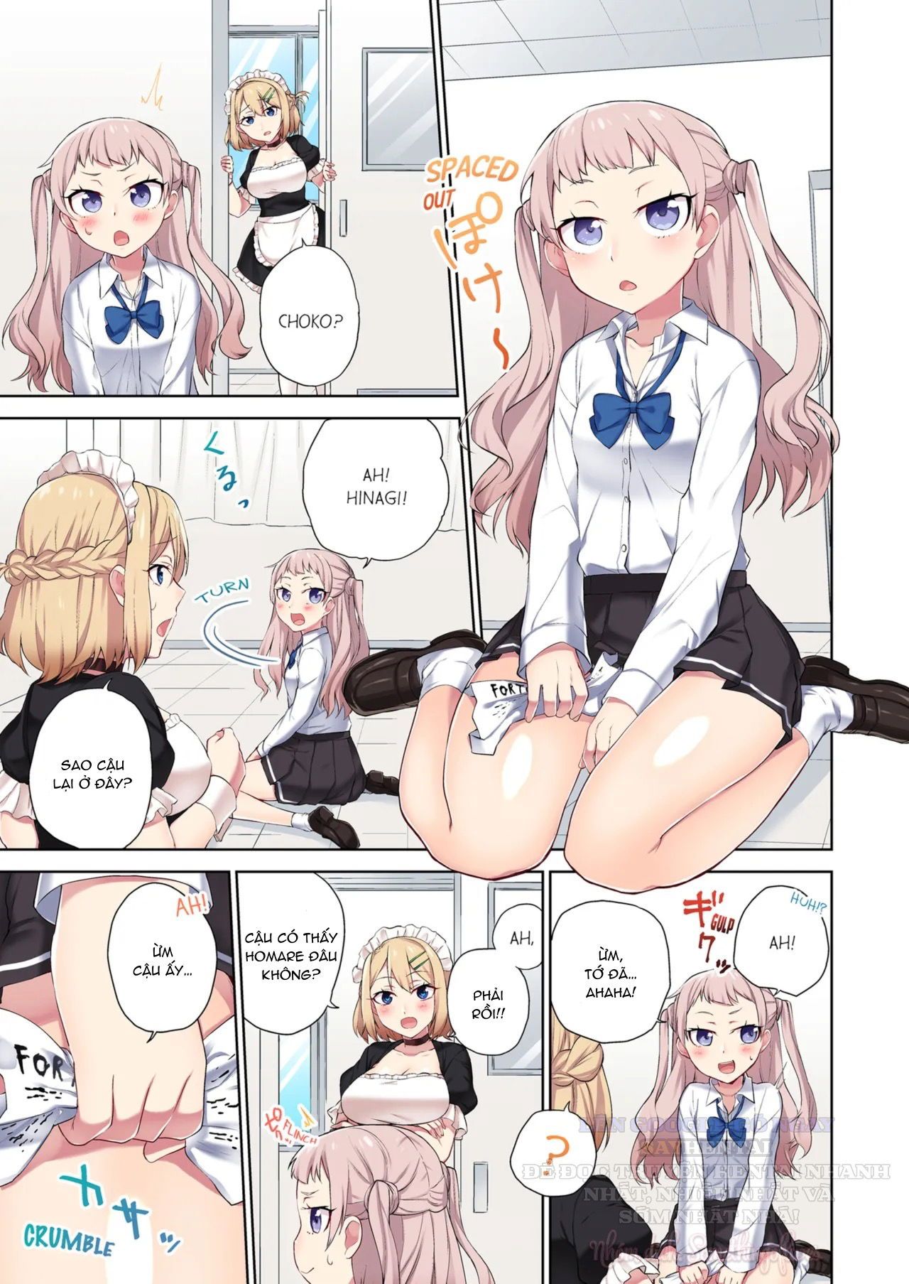 đọc truyện Chủ Tịch À Chương 5 ảnh 19 tại Thiên Thai Truyện