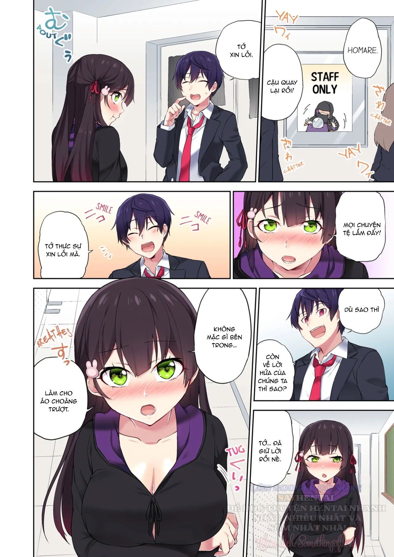 đọc truyện Chủ Tịch À Chương 5 ảnh 20 tại Thiên Thai Truyện