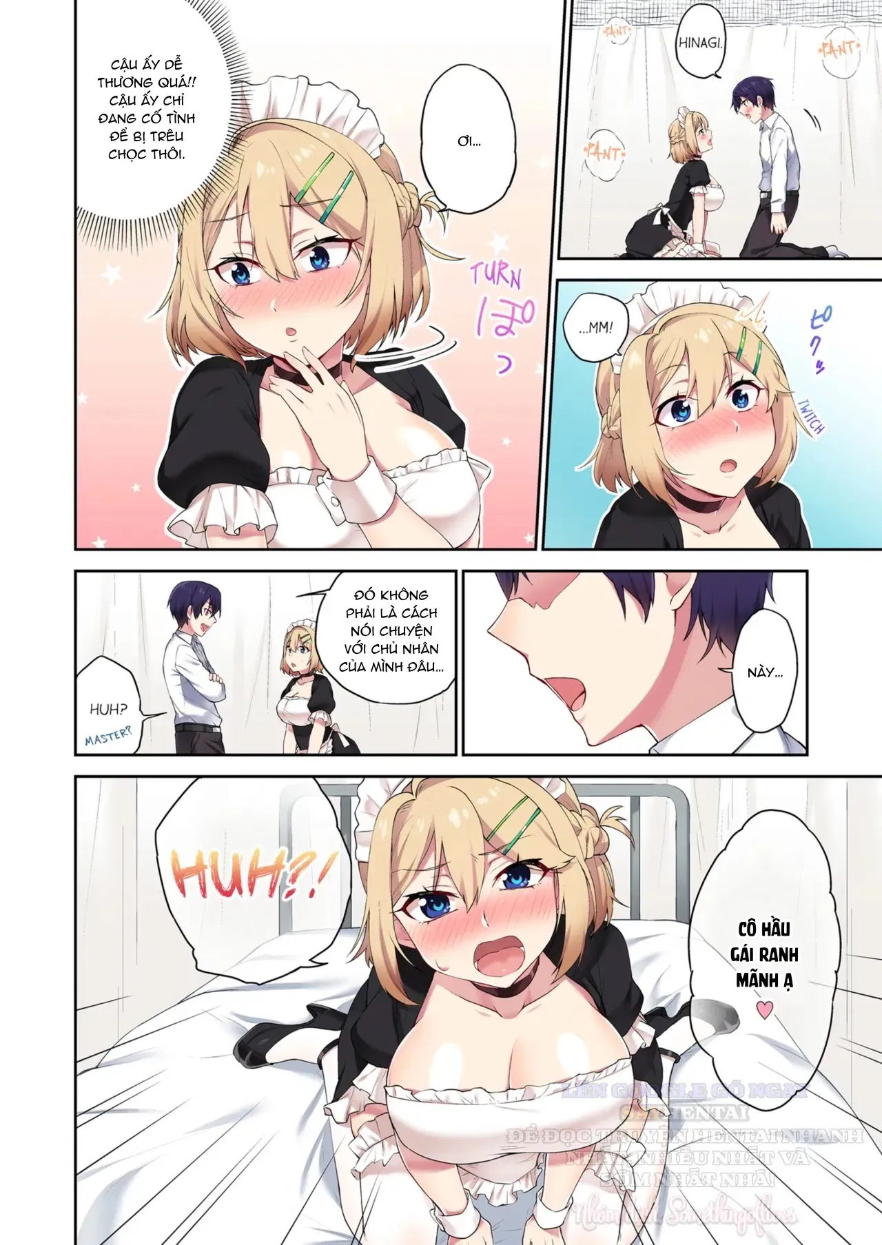 đọc truyện Chủ Tịch À Chương 6 ảnh 4 tại Thiên Thai Truyện