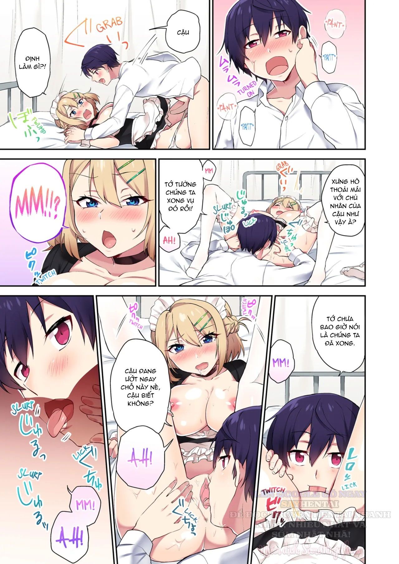 đọc truyện Chủ Tịch À Chương 6 ảnh 11 tại Thiên Thai Truyện