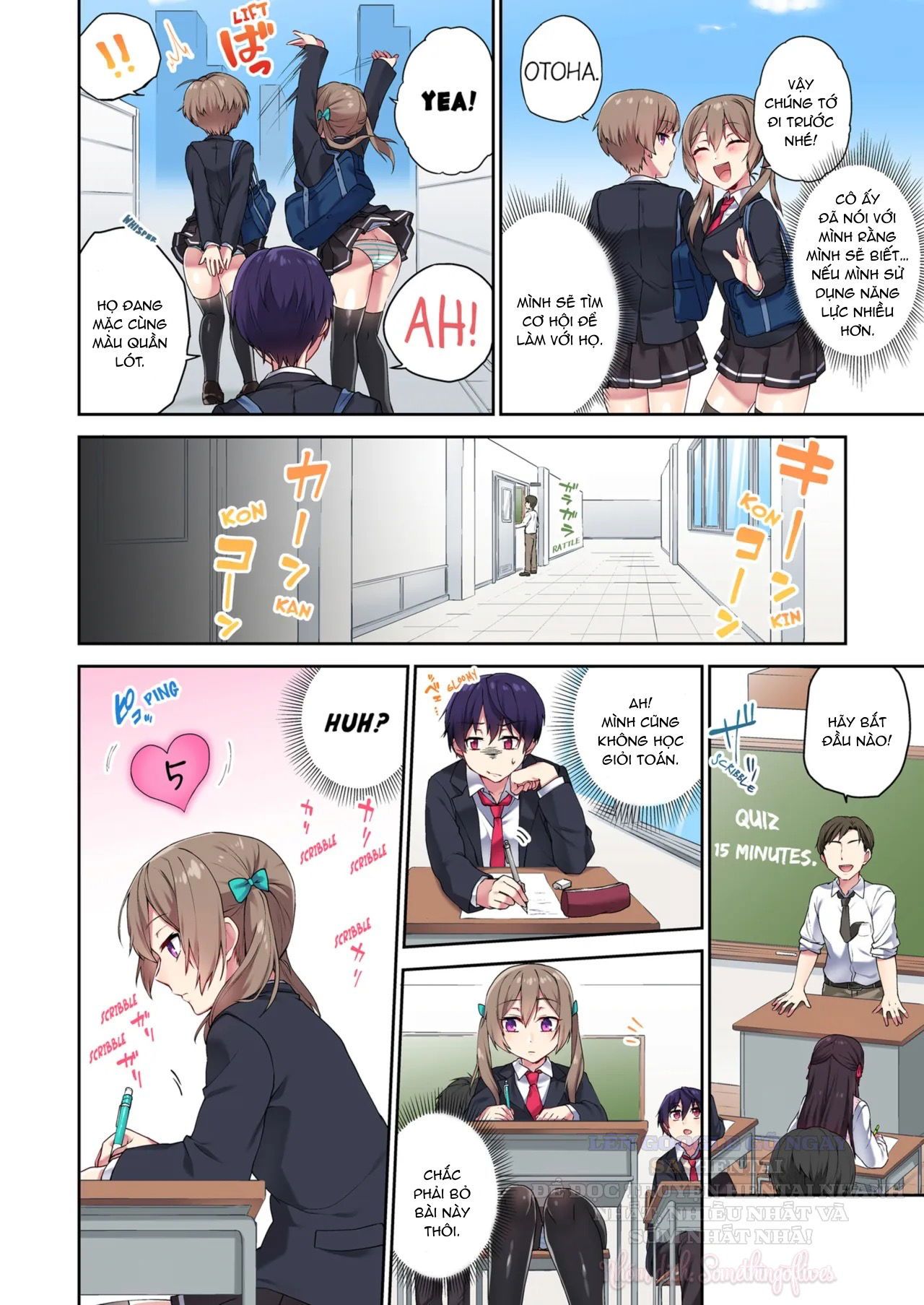 đọc truyện Chủ Tịch À Chương 7 ảnh 13 tại Thiên Thai Truyện