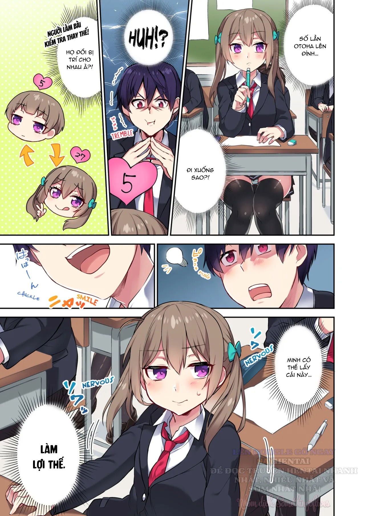 đọc truyện Chủ Tịch À Chương 7 ảnh 14 tại Thiên Thai Truyện