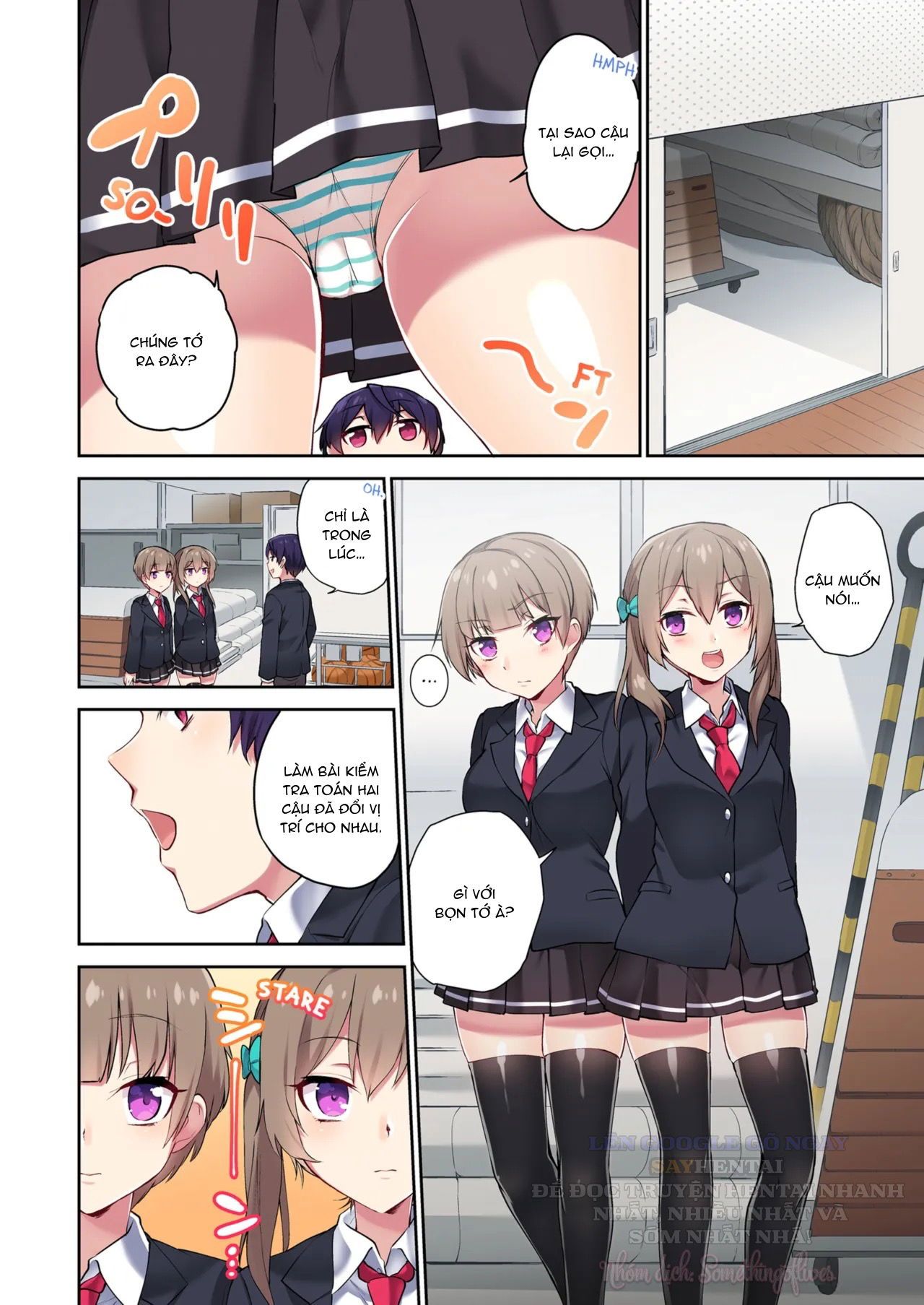 đọc truyện Chủ Tịch À Chương 7 ảnh 15 tại Thiên Thai Truyện