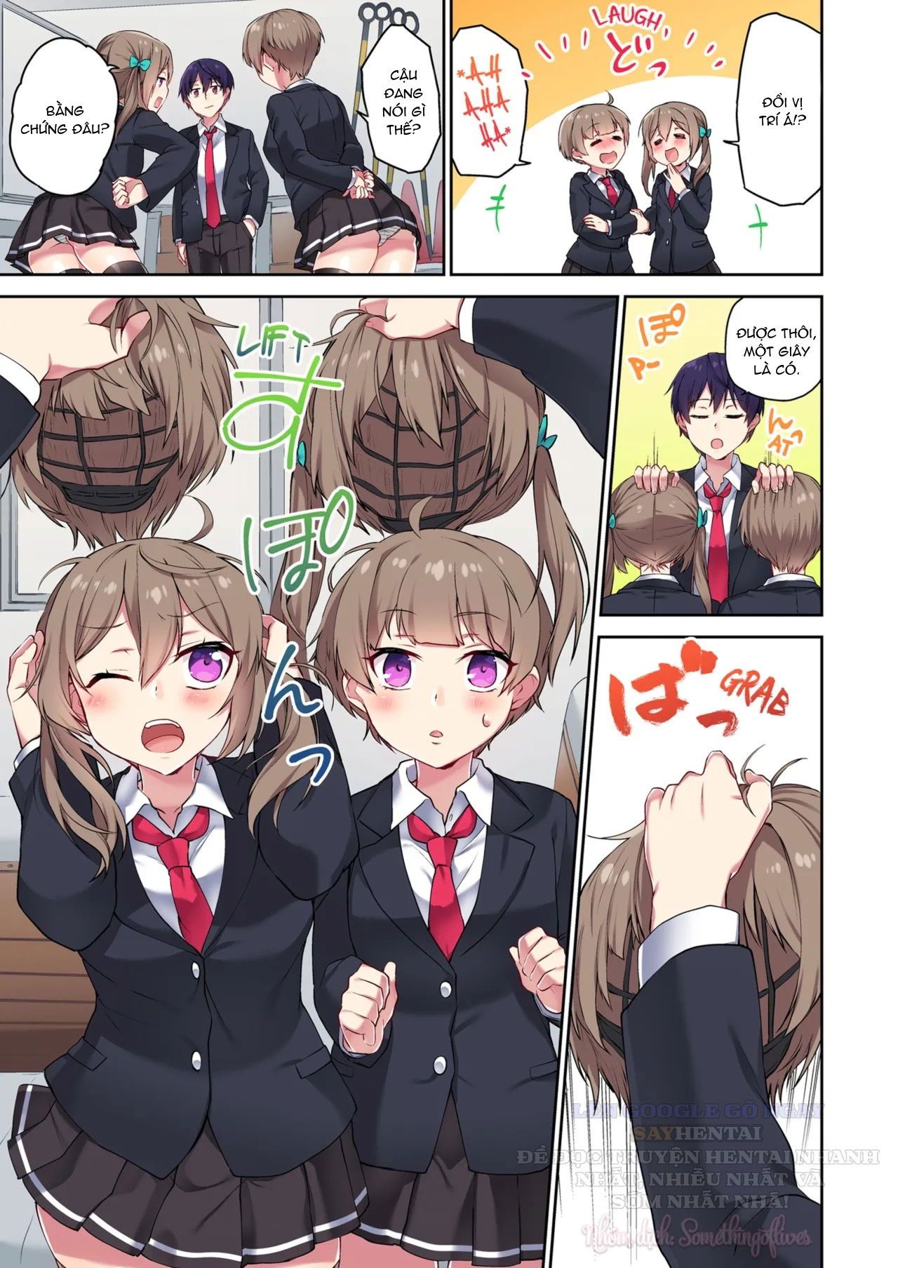 đọc truyện Chủ Tịch À Chương 7 ảnh 16 tại Thiên Thai Truyện