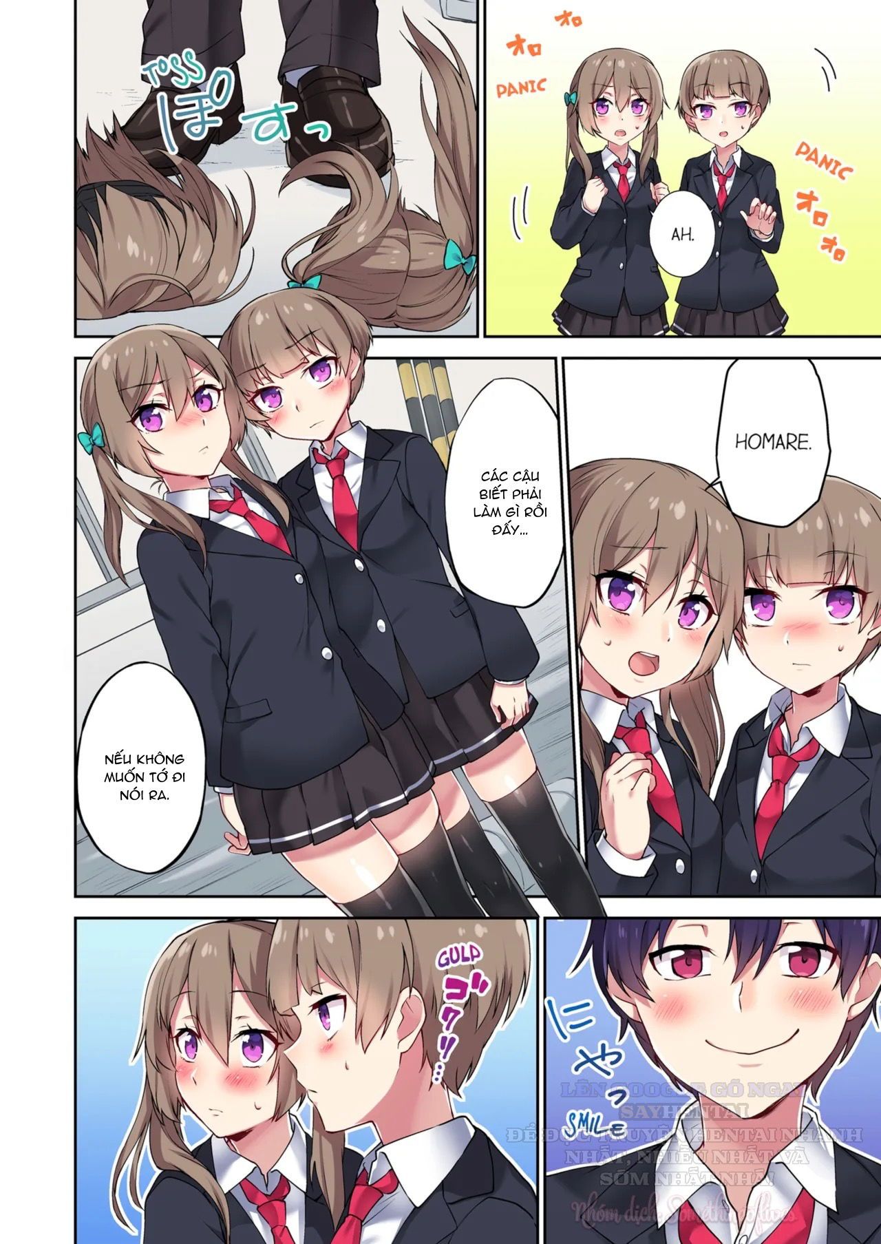 đọc truyện Chủ Tịch À Chương 7 ảnh 17 tại Thiên Thai Truyện