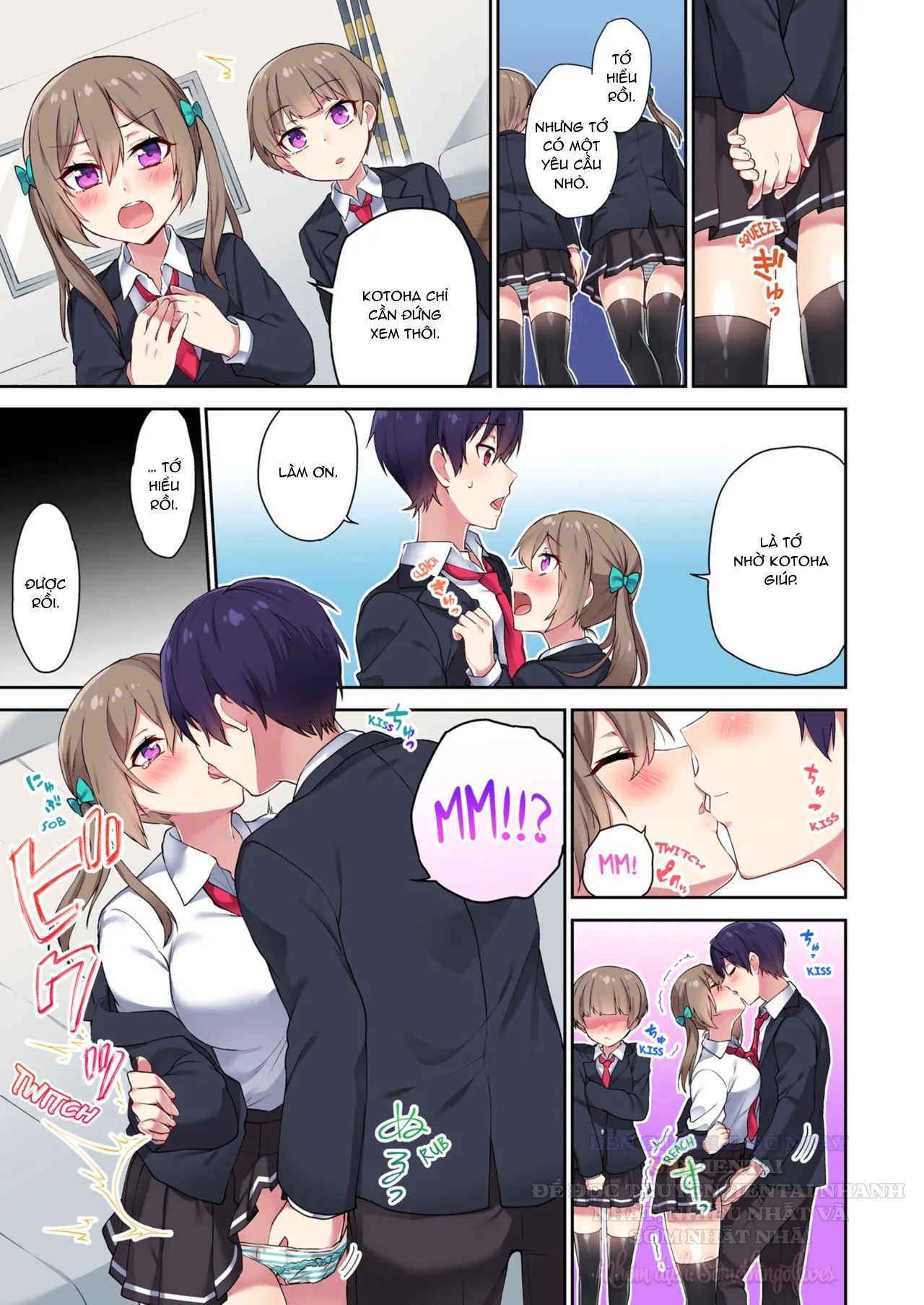 đọc truyện Chủ Tịch À Chương 7 ảnh 18 tại Thiên Thai Truyện