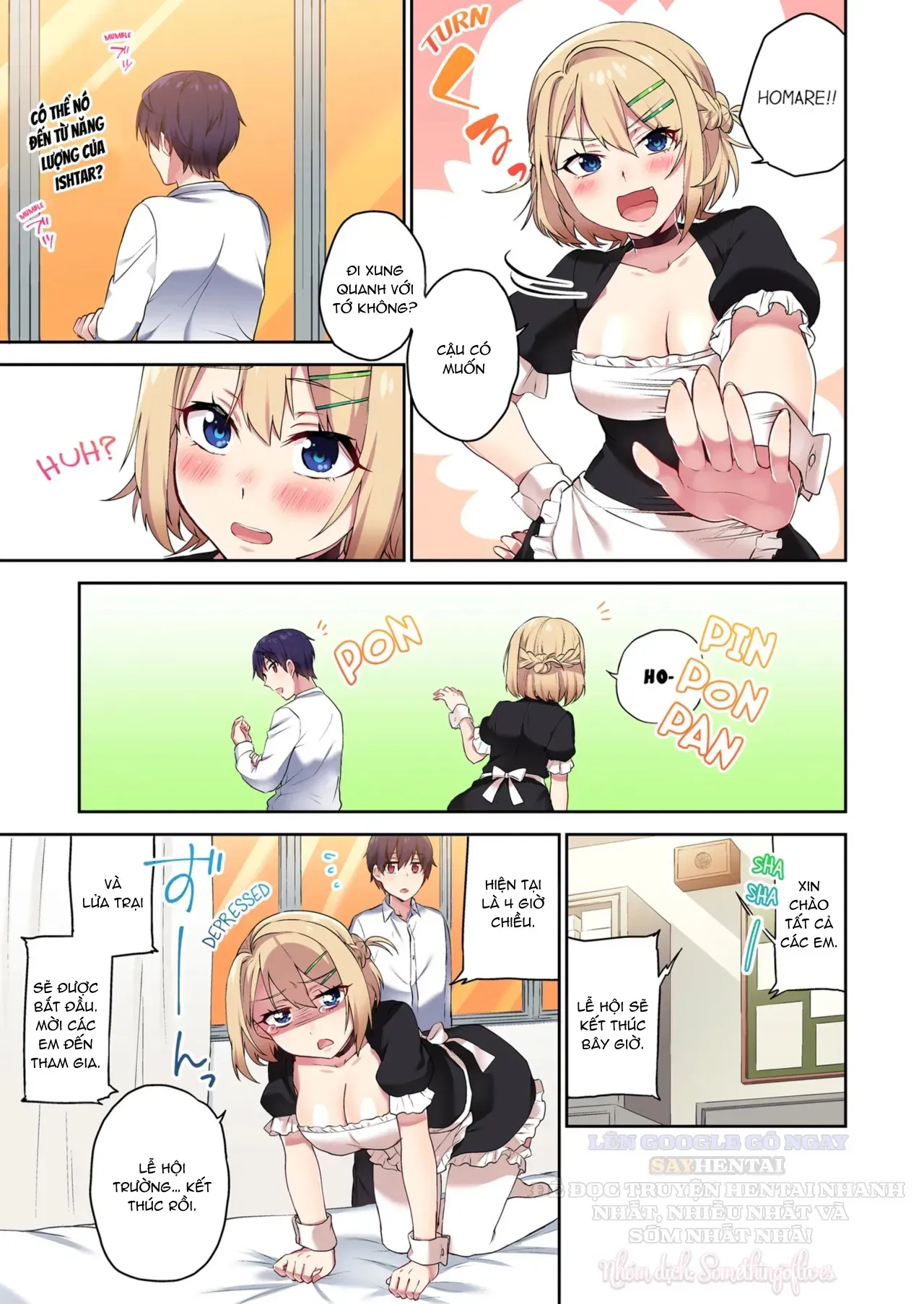 đọc truyện Chủ Tịch À Chương 7 ảnh 5 tại Thiên Thai Truyện