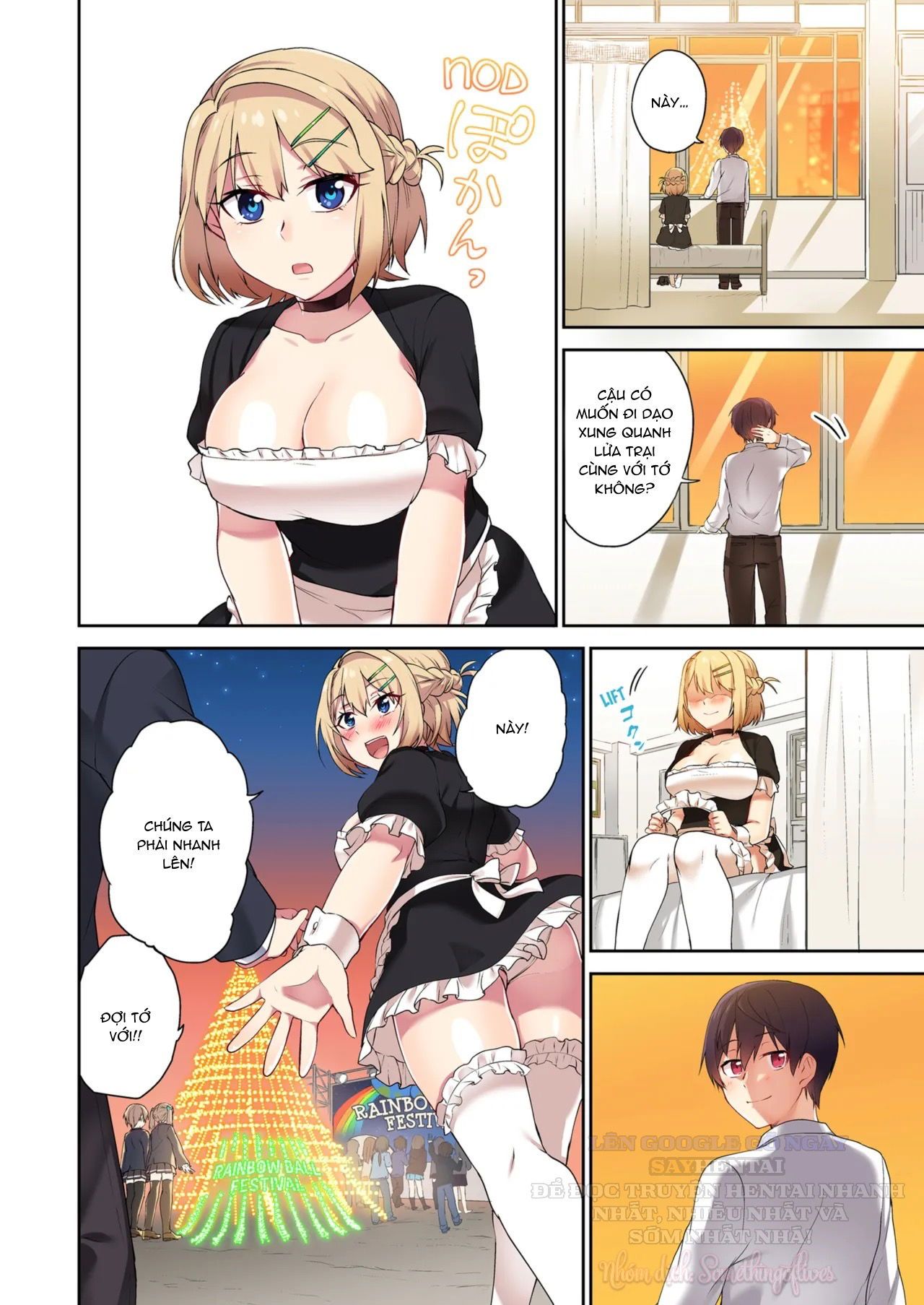 đọc truyện Chủ Tịch À Chương 7 ảnh 6 tại Thiên Thai Truyện