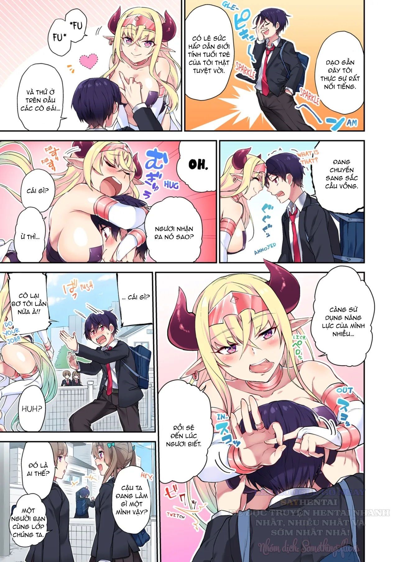 đọc truyện Chủ Tịch À Chương 7 ảnh 10 tại Thiên Thai Truyện