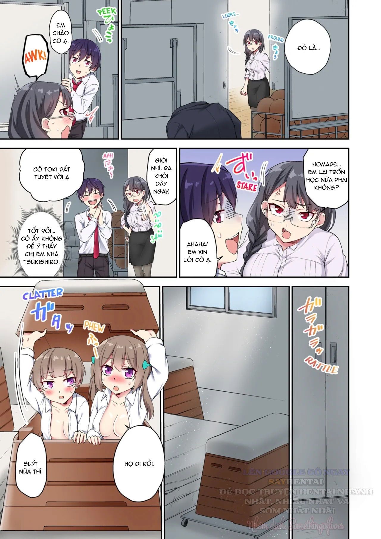 đọc truyện Chủ Tịch À Chương 8 ảnh 12 tại Thiên Thai Truyện