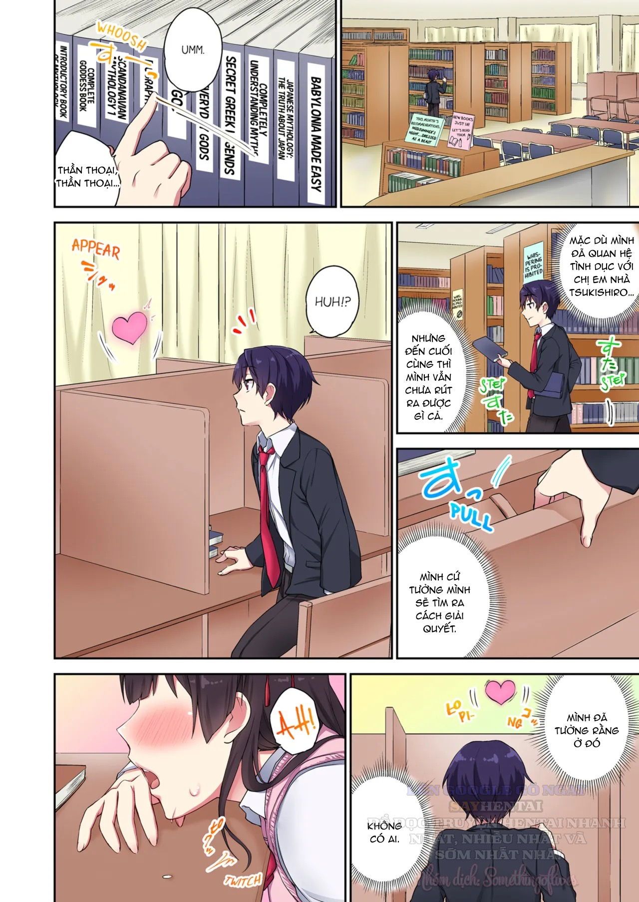 đọc truyện Chủ Tịch À Chương 8 ảnh 13 tại Thiên Thai Truyện