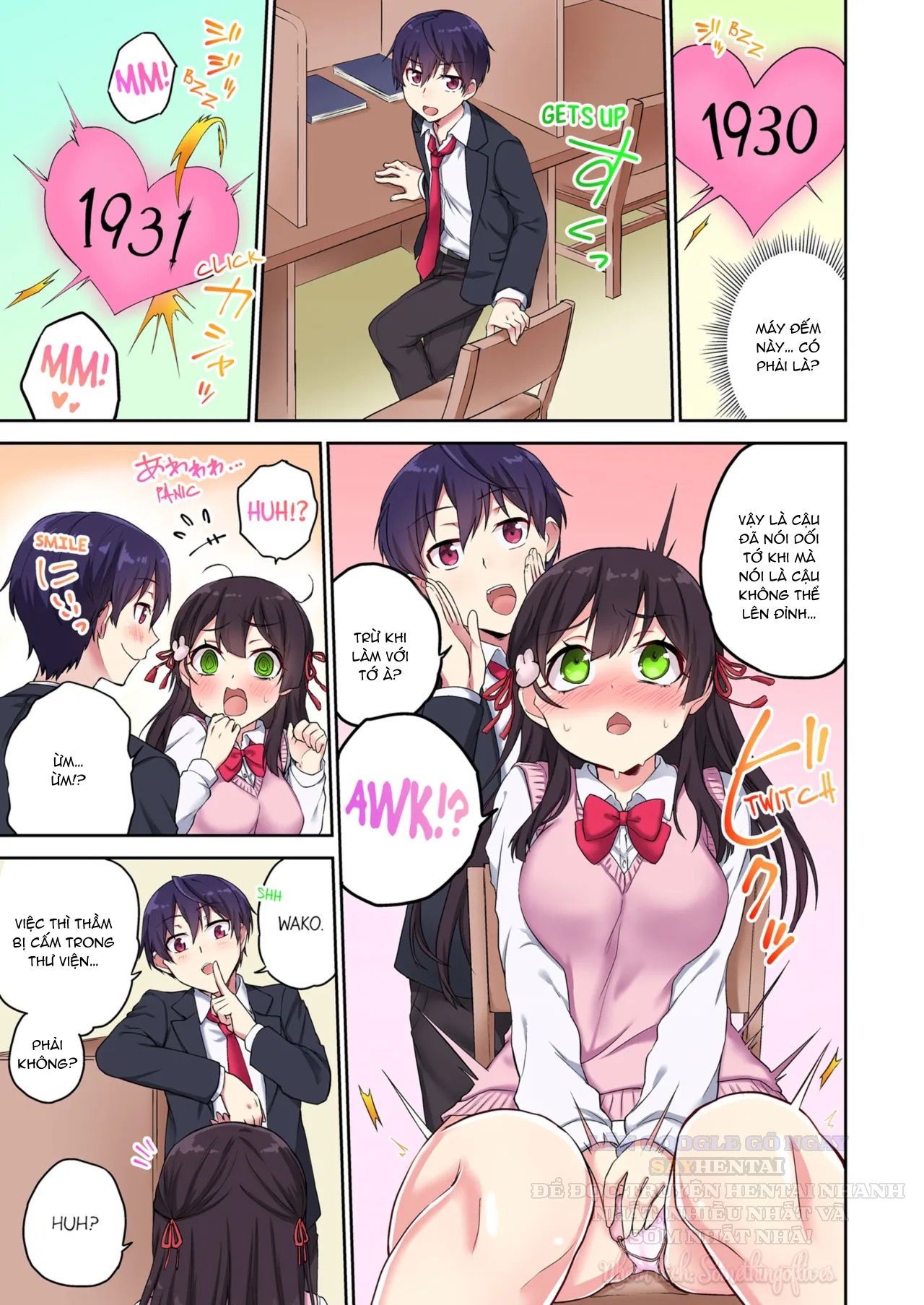 đọc truyện Chủ Tịch À Chương 8 ảnh 14 tại Thiên Thai Truyện