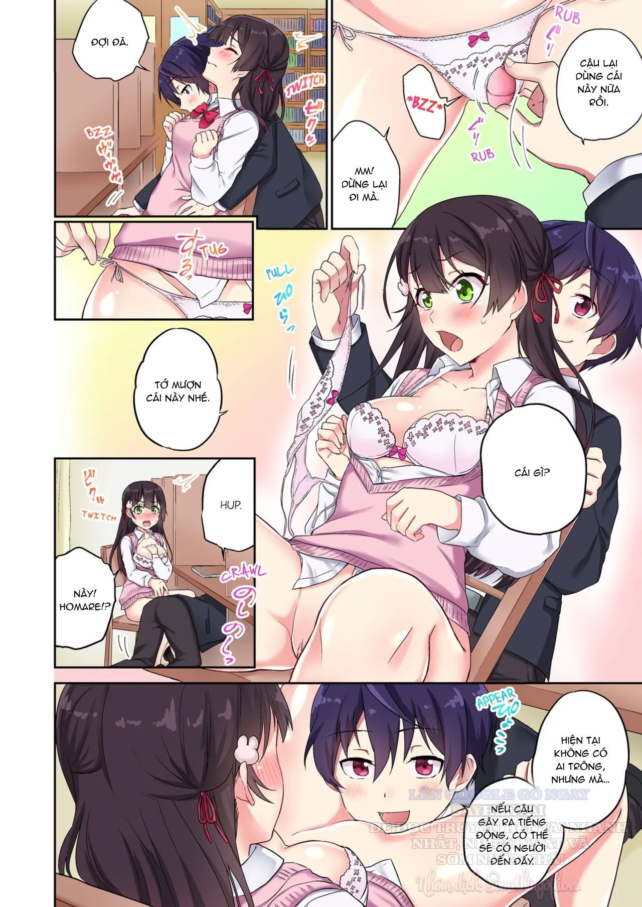 đọc truyện Chủ Tịch À Chương 8 ảnh 15 tại Thiên Thai Truyện