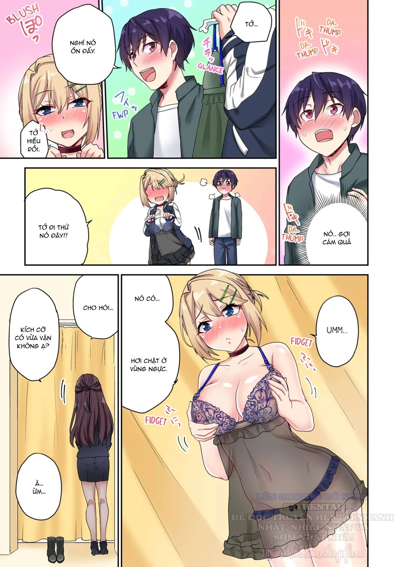 đọc truyện Chủ Tịch À Chương 9 ảnh 12 tại Thiên Thai Truyện