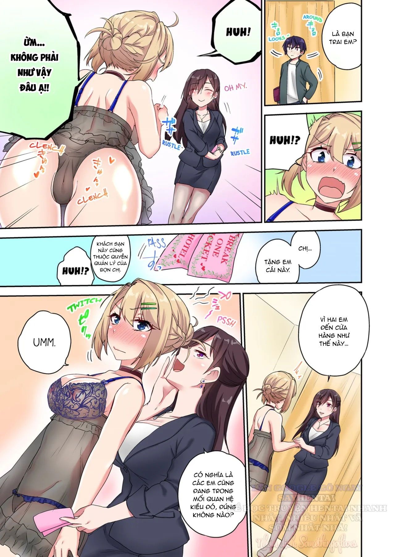 đọc truyện Chủ Tịch À Chương 9 ảnh 14 tại Thiên Thai Truyện