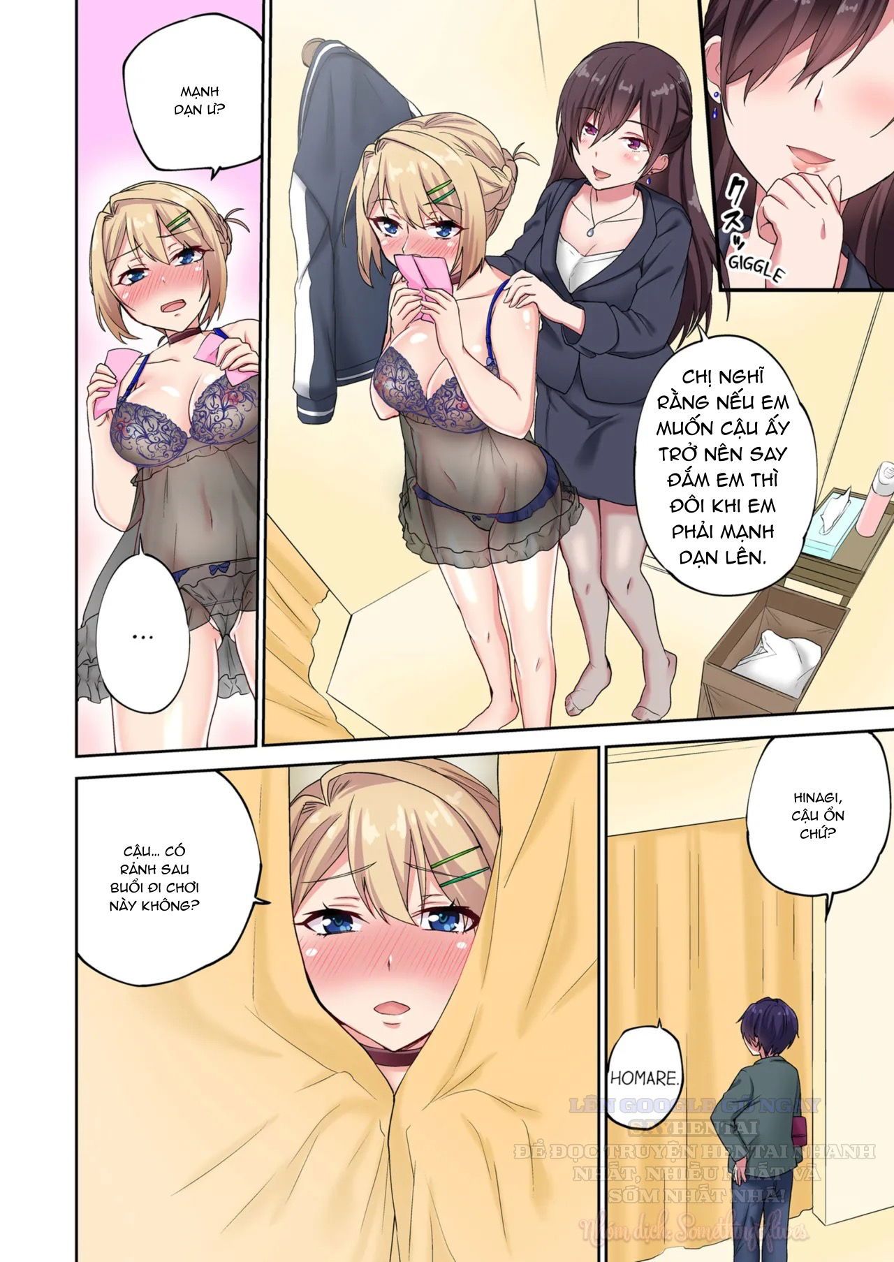 đọc truyện Chủ Tịch À Chương 9 ảnh 15 tại Thiên Thai Truyện