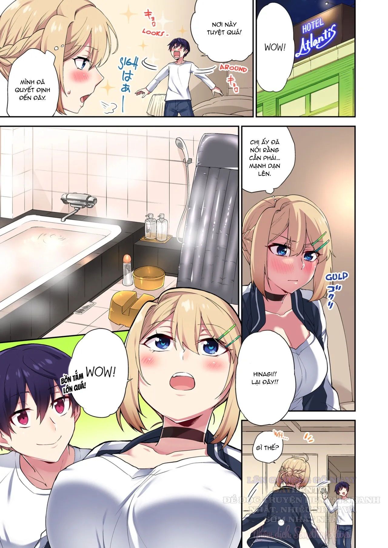 đọc truyện Chủ Tịch À Chương 9 ảnh 16 tại Thiên Thai Truyện