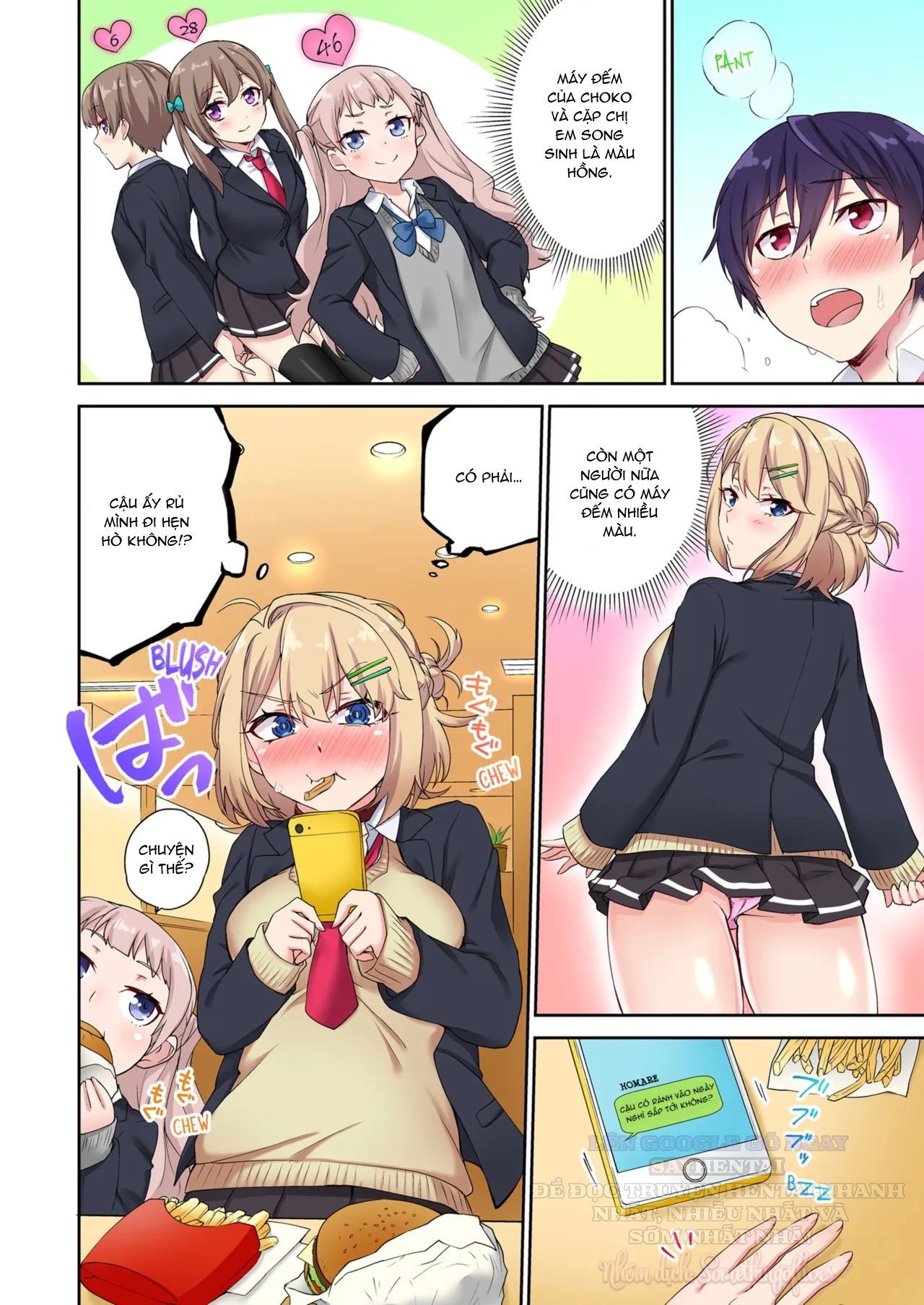 đọc truyện Chủ Tịch À Chương 9 ảnh 9 tại Thiên Thai Truyện