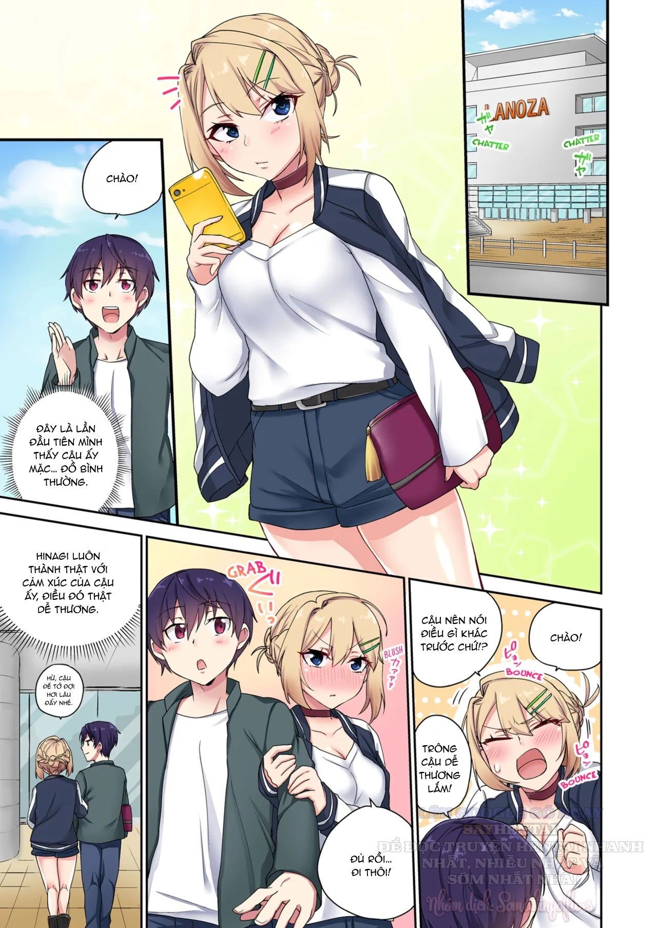 đọc truyện Chủ Tịch À Chương 9 ảnh 10 tại Thiên Thai Truyện