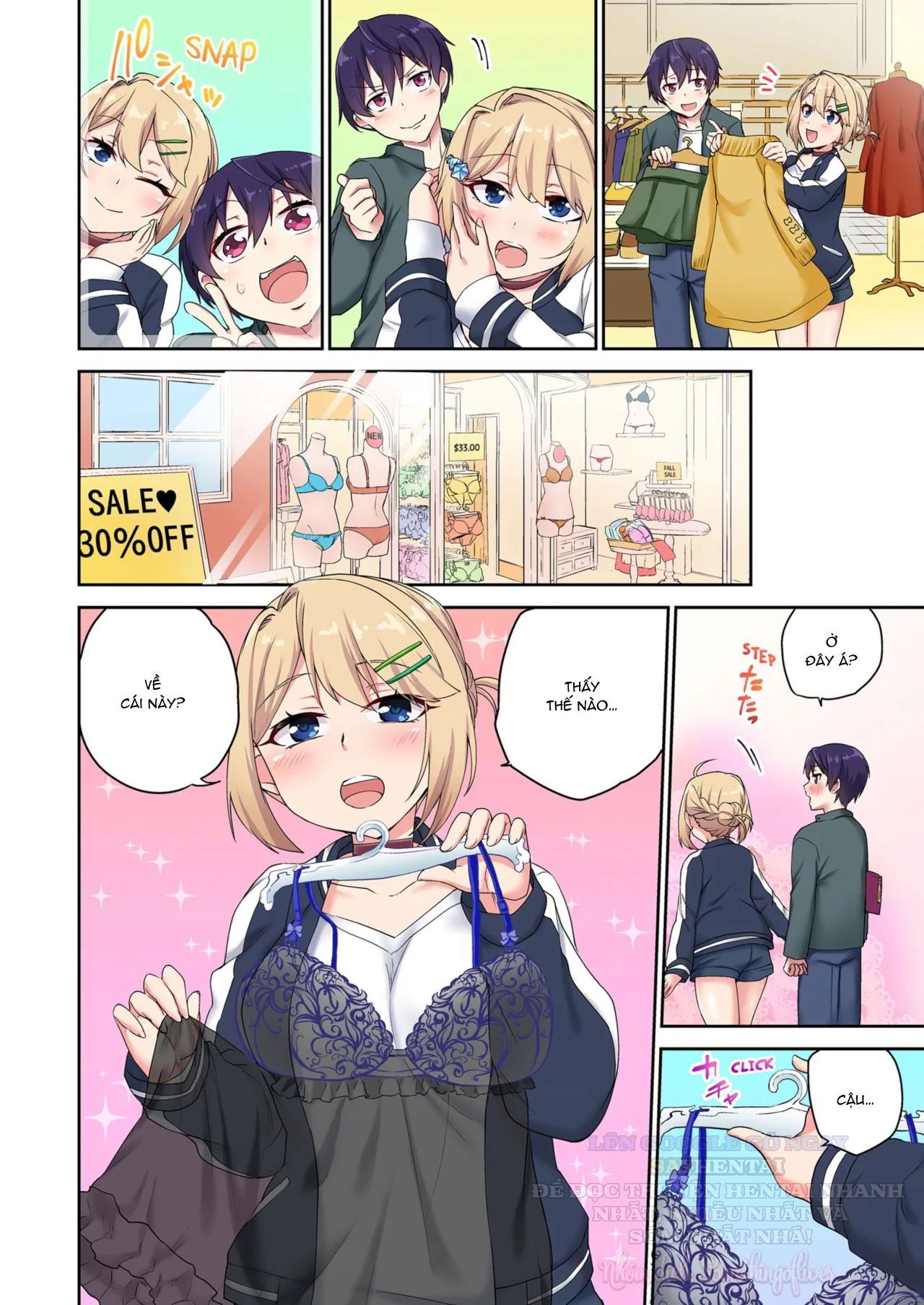 đọc truyện Chủ Tịch À Chương 9 ảnh 11 tại Thiên Thai Truyện