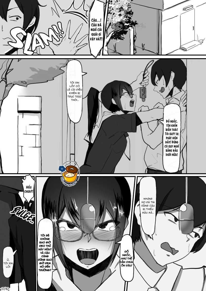 Chủ Tịch Ban Kỷ Luật Không Thể Cưỡng Lại Thuốc Chương 1.2 page 4 - Giả Dược