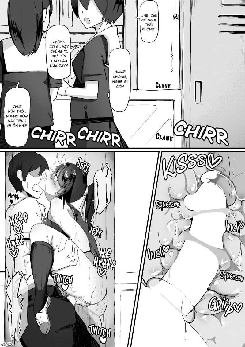 Chủ Tịch Ban Kỷ Luật Không Thể Cưỡng Lại Thuốc Chương 3 page 27 - Giả Dược