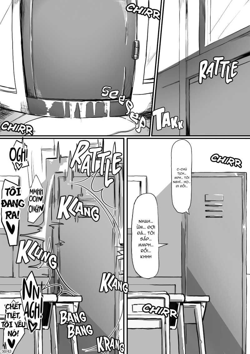 Chủ Tịch Ban Kỷ Luật Không Thể Cưỡng Lại Thuốc Chương 3 page 31 - Giả Dược