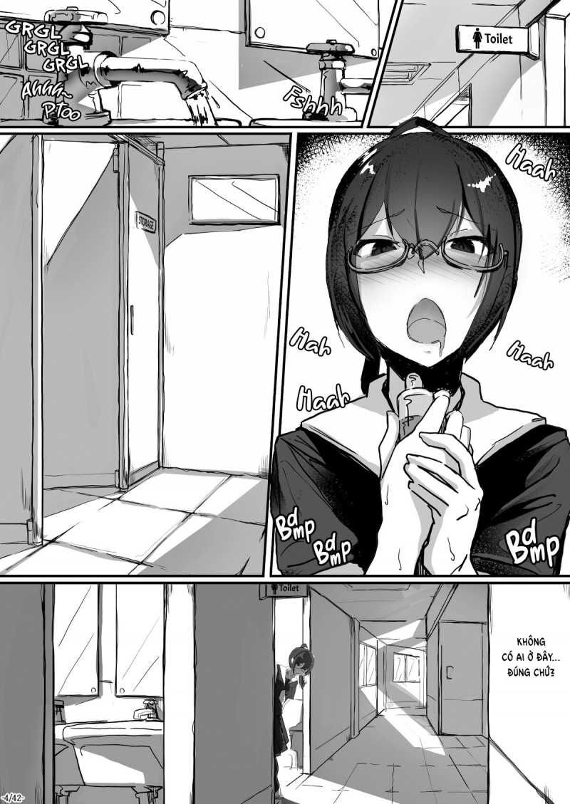 Chủ Tịch Ban Kỷ Luật Không Thể Cưỡng Lại Thuốc Chương 3 page 5 - Giả Dược