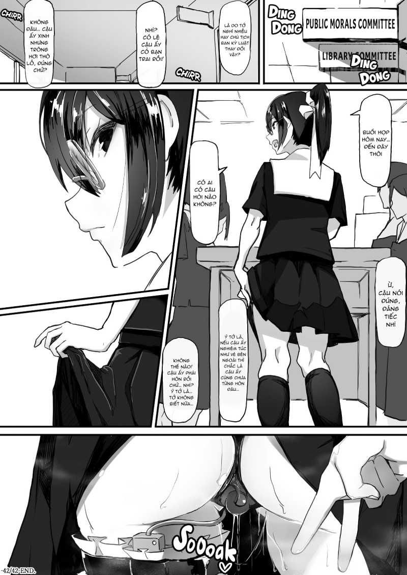 Chủ Tịch Ban Kỷ Luật Không Thể Cưỡng Lại Thuốc Chương 3 page 43 - Giả Dược
