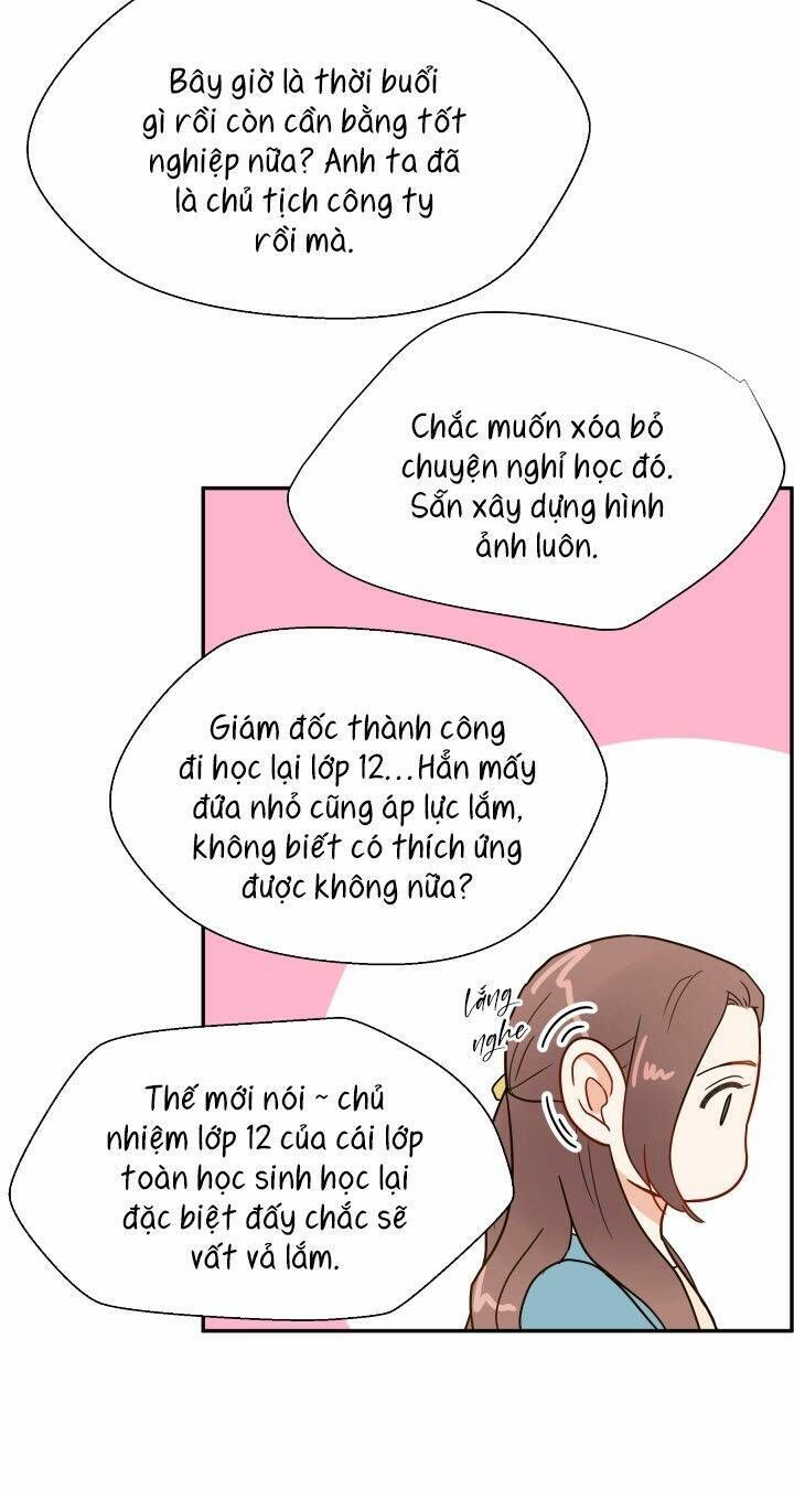đọc truyện Chủ Tịch Đi Học Chương 1 ảnh 25 tại Giả Dược