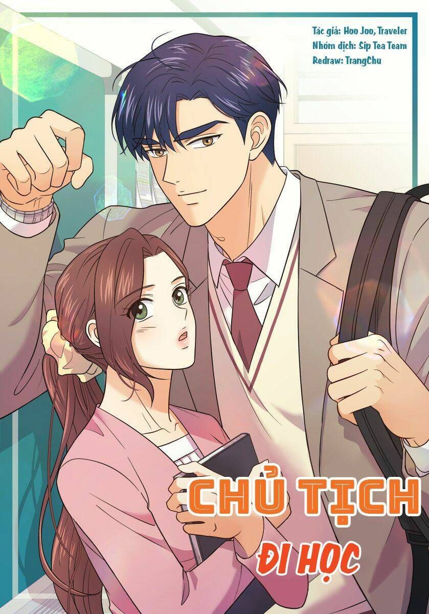 đọc truyện Chủ Tịch Đi Học Chương 9 ảnh 1 tại Giả Dược