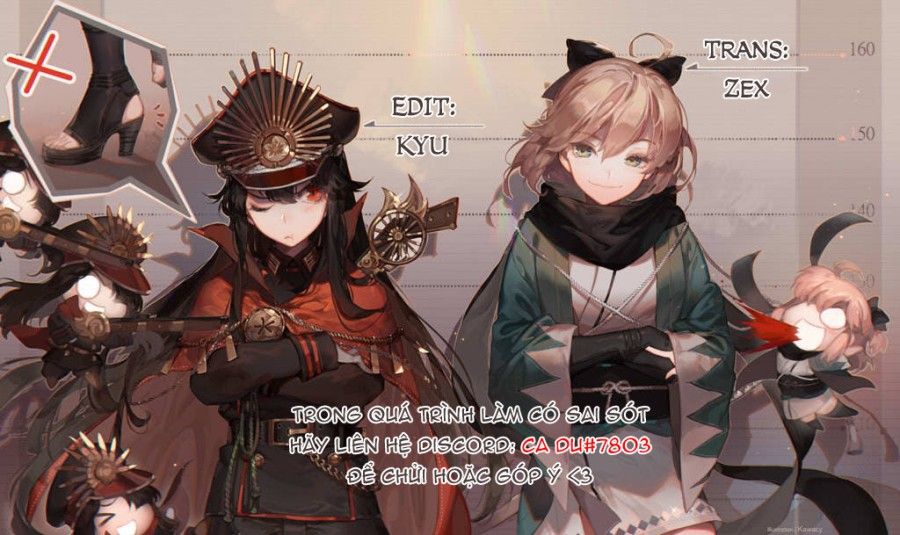 Chủ Tịch Hội Học Sinh (stolen Crush) Oneshot page 2 - Giả Dược