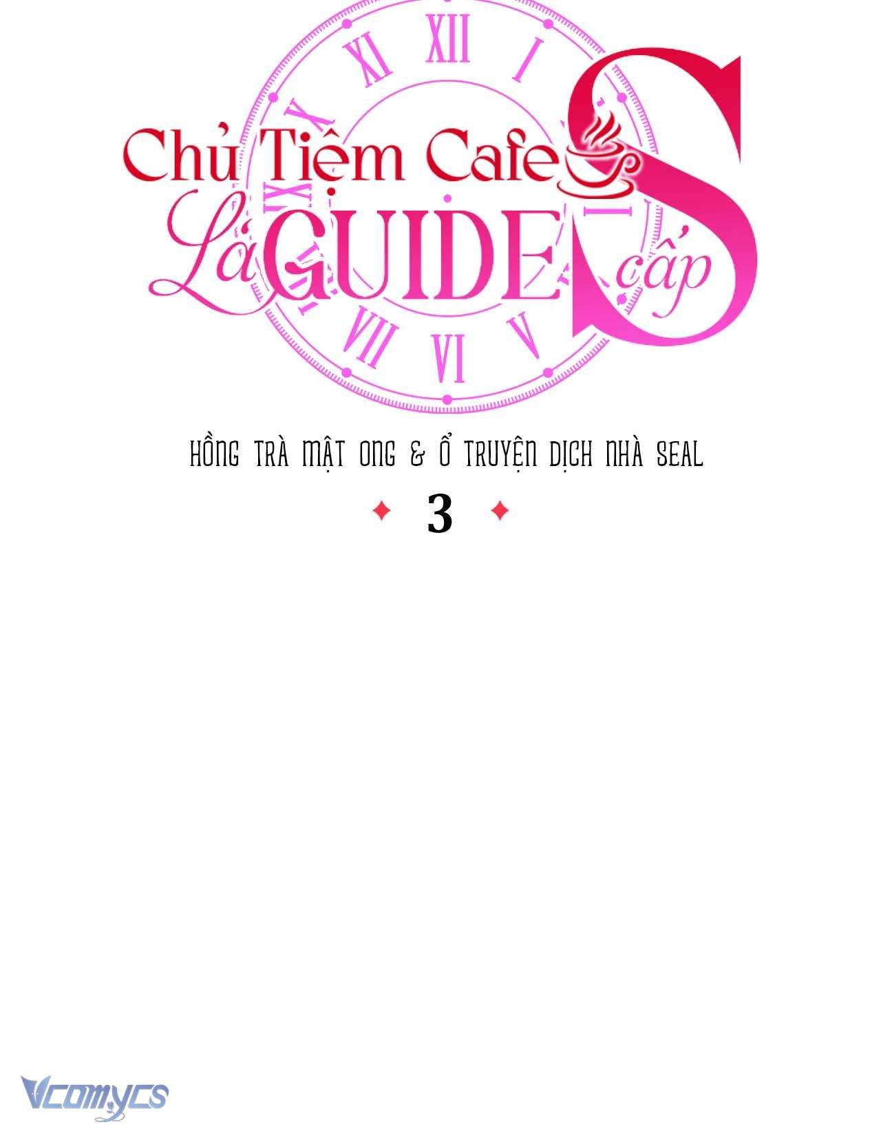 đọc truyện Chủ Tiệm Cafe Là Guide Cấp S Chương 3 ảnh 10 tại Truyện Dạ Ký