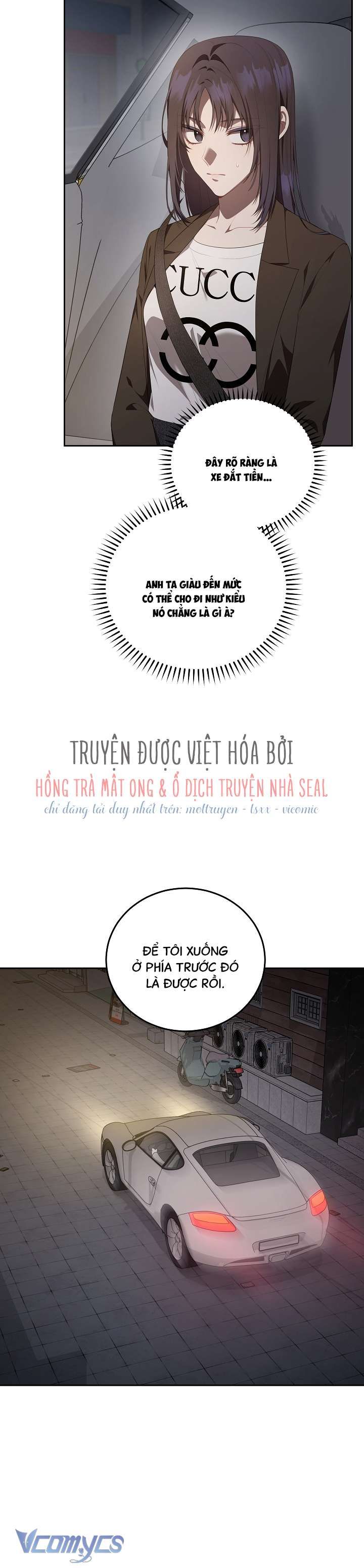 đọc truyện Chủ Tiệm Cafe Là Guide Cấp S Chương 7 ảnh 11 tại Giả Dược