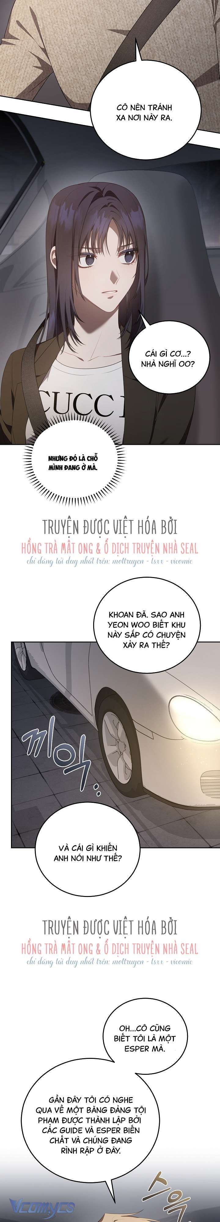 đọc truyện Chủ Tiệm Cafe Là Guide Cấp S Chương 7 ảnh 15 tại Giả Dược
