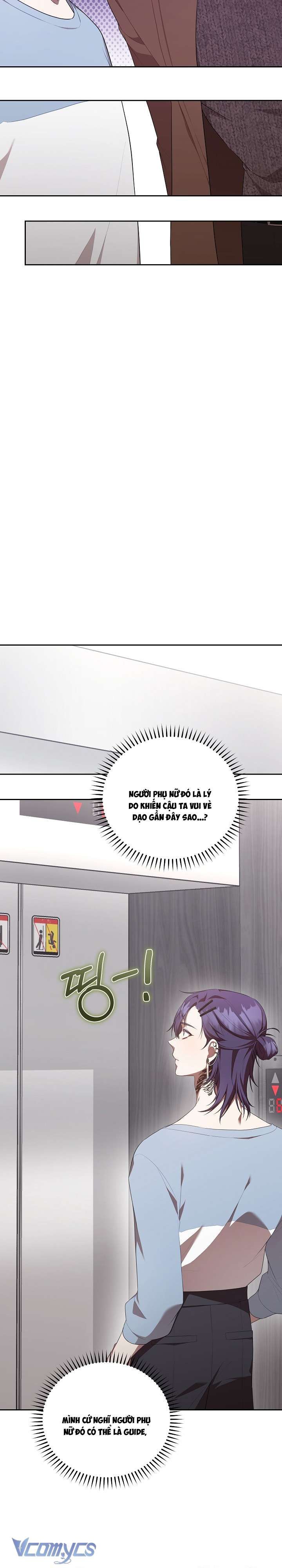 đọc truyện Chủ Tiệm Cafe Là Guide Cấp S Chương 9 ảnh 27 tại Giả Dược