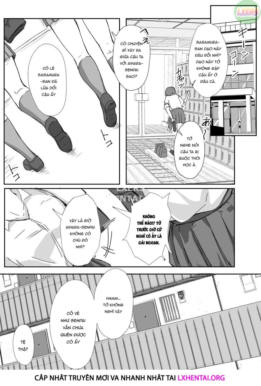 Chú Và Cháu Gái. Chương 2 page 19 - Giả Dược