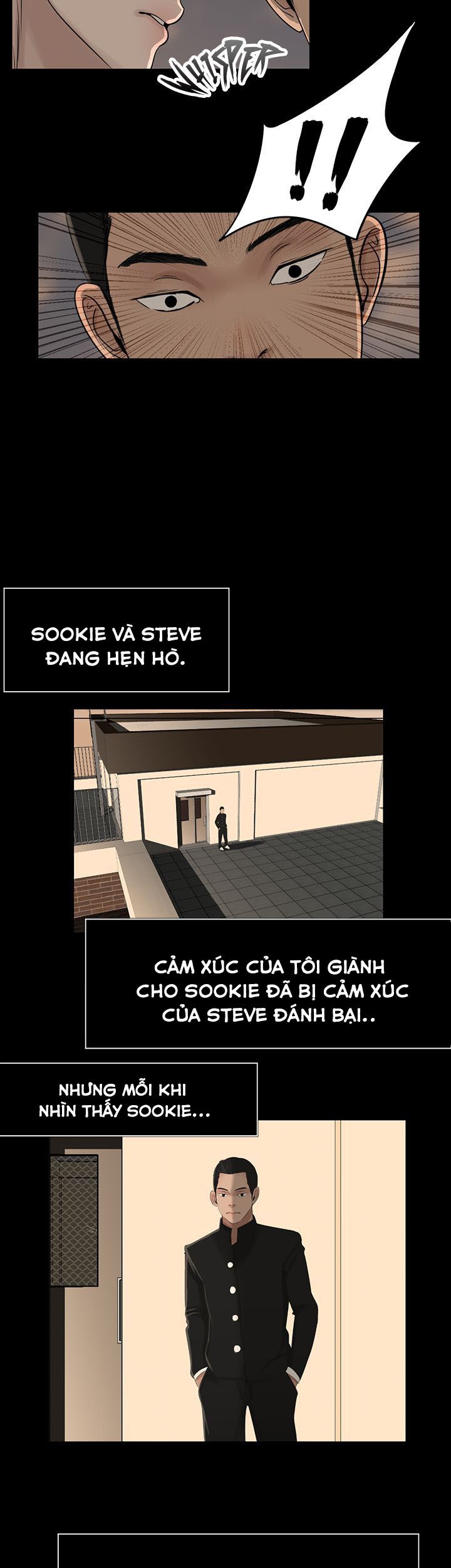 Chú Và Cháu Chương 1 page 11 - Giả Dược
