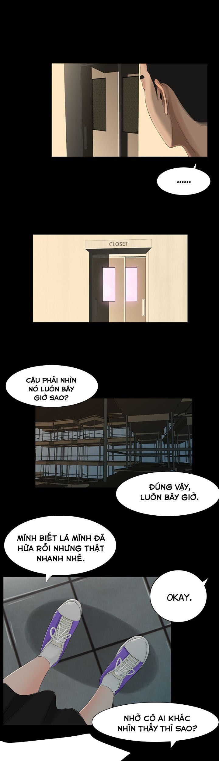 Chú Và Cháu Chương 1 page 13 - Giả Dược