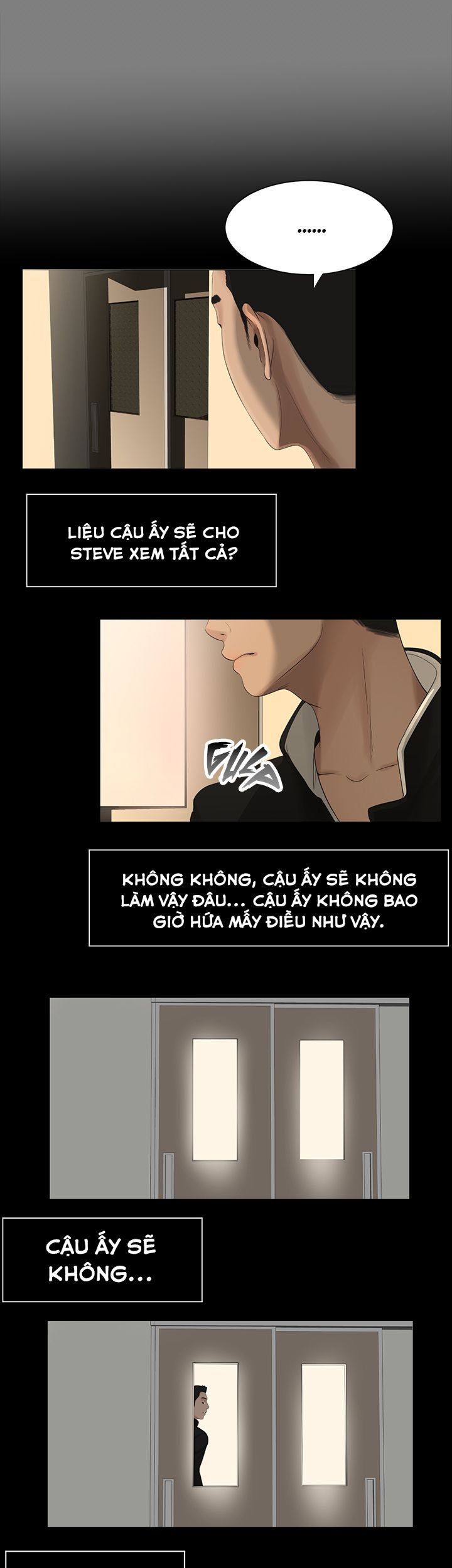 Chú Và Cháu Chương 1 page 18 - Giả Dược