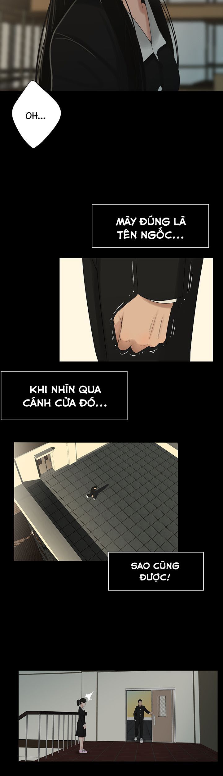 Chú Và Cháu Chương 1 page 20 - Giả Dược