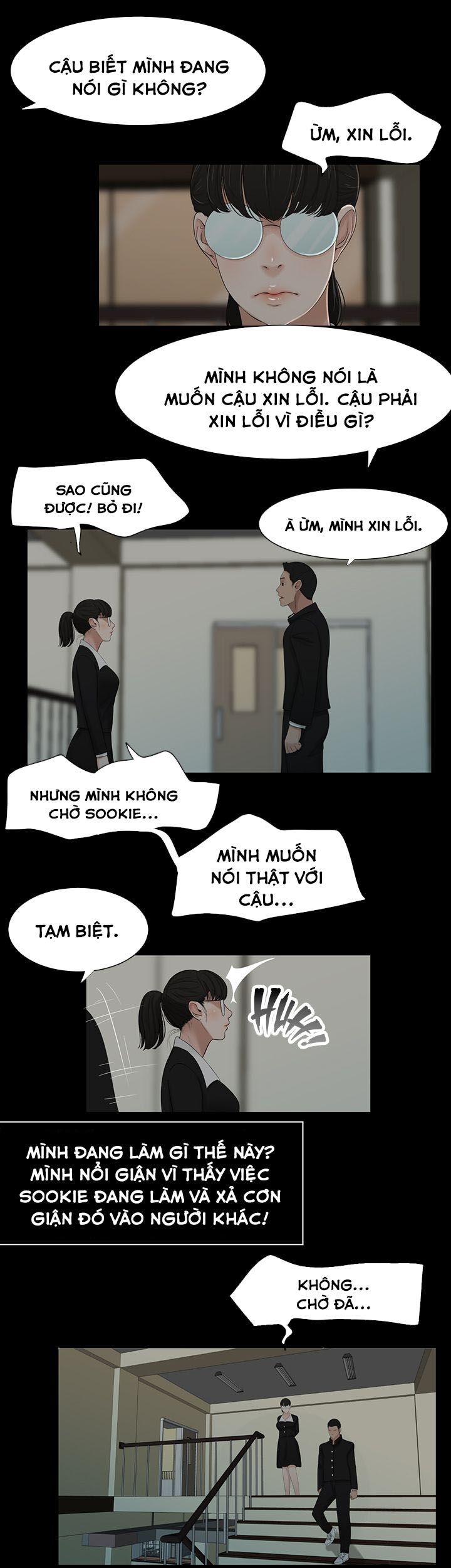 Chú Và Cháu Chương 1 page 23 - Giả Dược