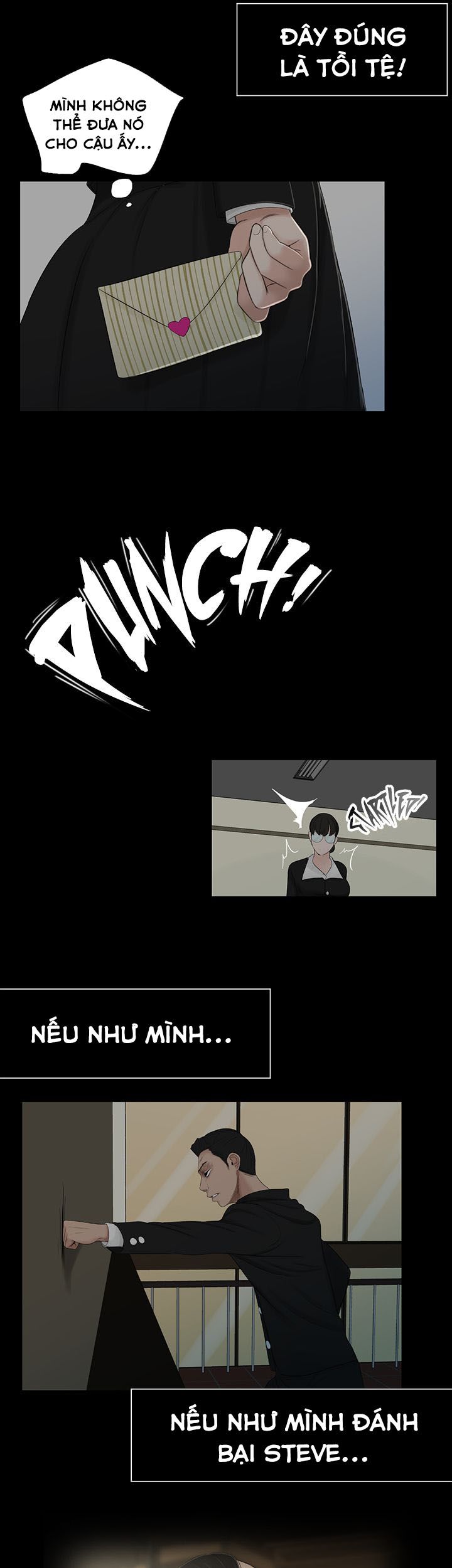 Chú Và Cháu Chương 1 page 24 - Giả Dược