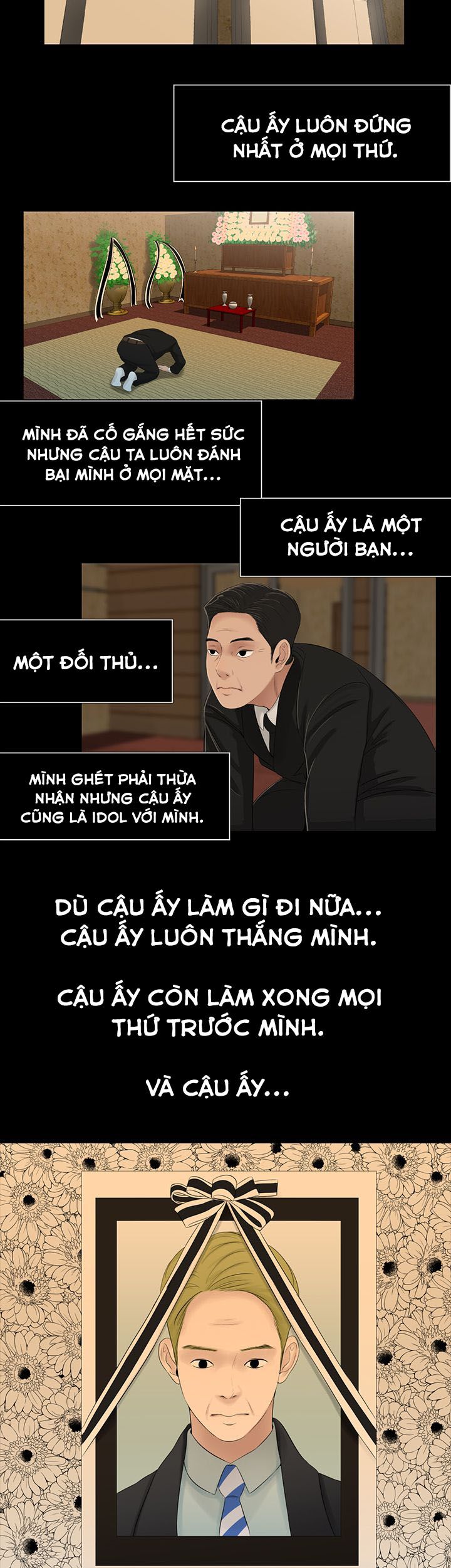 Chú Và Cháu Chương 1 page 26 - Giả Dược